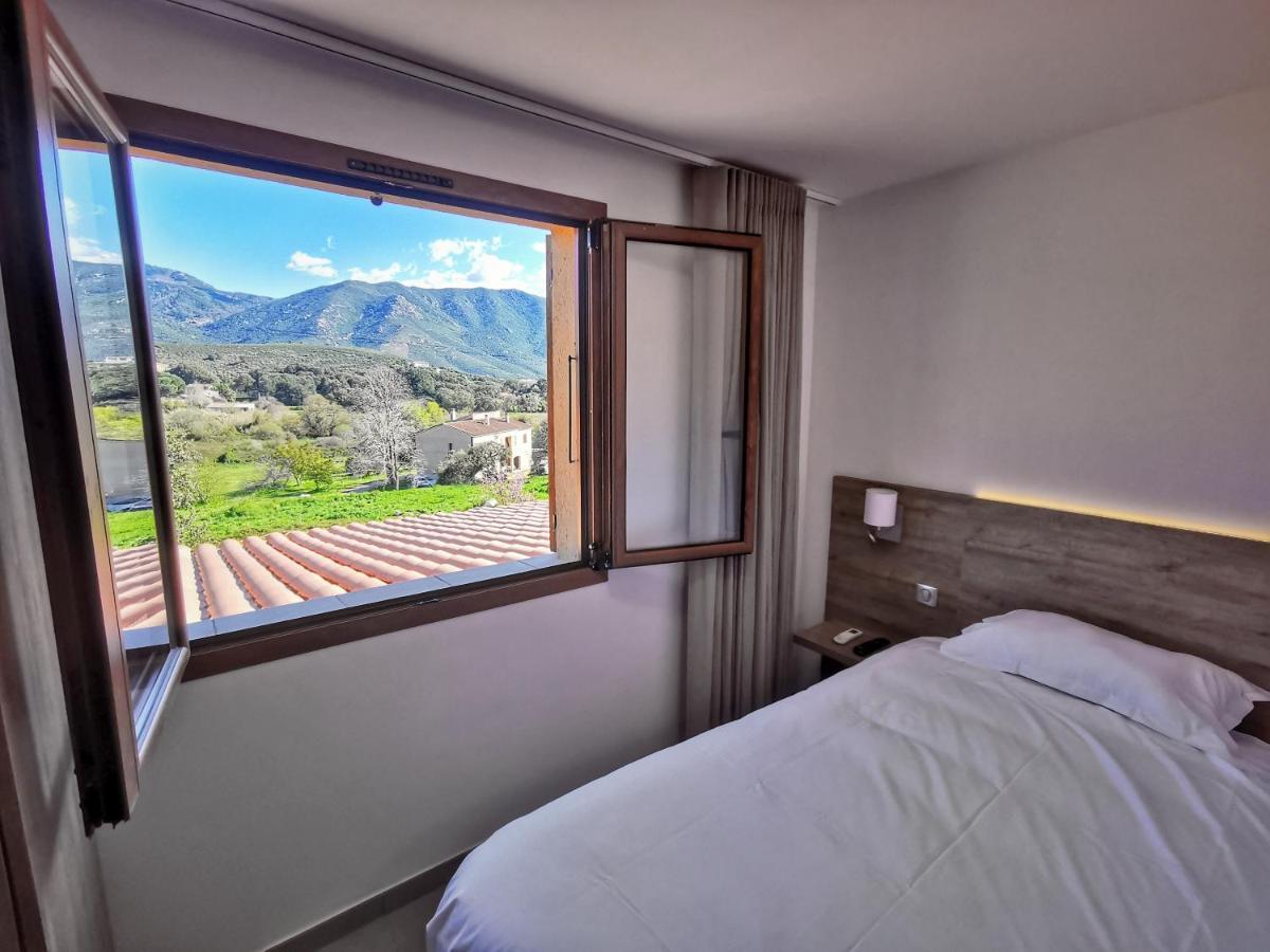 Apartmán Ustaria Peri Exteriér fotografie