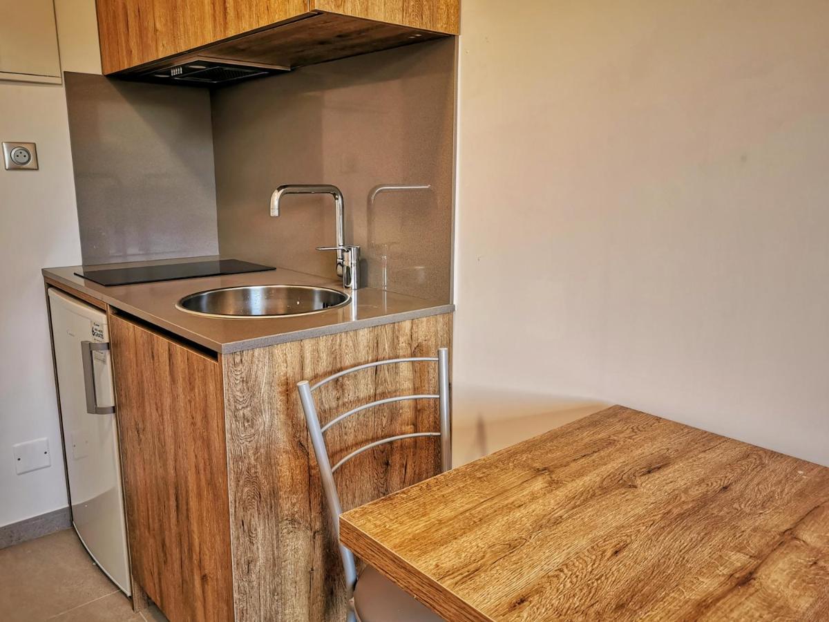 Apartmán Ustaria Peri Exteriér fotografie