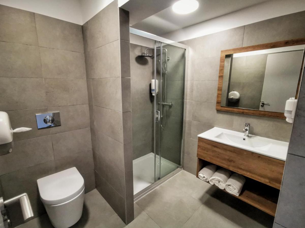 Apartmán Ustaria Peri Exteriér fotografie